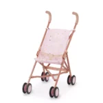 Babi by Battat Folding Doll Stroller for 14'' Baby Dolls, Babi