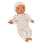 Babi By Battat 14'' Baby Doll with PJs & Ivory Hat, Babi - Image 2