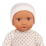 Babi By Battat 14'' Baby Doll with PJs & Ivory Hat, Babi - Image 5