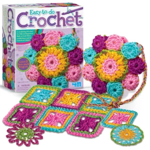 Great Gizmos Crochet Art 4m