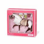 Lori Doll Our Generation Pinto Horse Accessories 6 Inch - Image 3