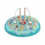 Magnetic Alphabet Fishing Game B.Toy