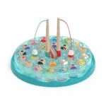 Magnetic Alphabet Fishing Game B.Toy