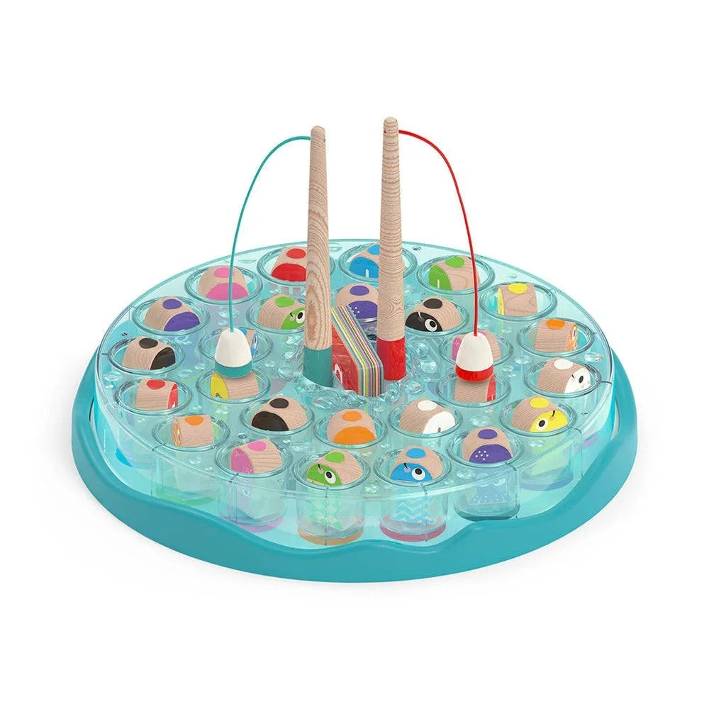Magnetic Alphabet Fishing Game B.Toy Magnetic Alphabet Fishing Game B.Toy