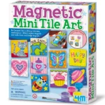 Magnetic Mini Tile Art 4m