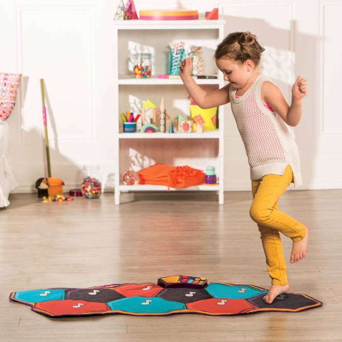 Mat-A-Matics, Musical Mat, B. Toy (1) Mat-A-Matics, Musical Mat, B. Toy