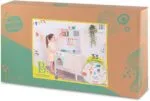 Mini Chef Kitchenette, Wooden Play Kitchen, B. Toy - Image 5