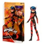 Miraculous Ladybug Dragonbug 27cm Fashion Doll with Lonng Kwami and Dragon