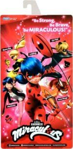 Miraculous Ladybug Dragon Bug Fashion Doll - Image 6