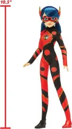 Miraculous Ladybug Dragon Bug Fashion Doll - Image 4