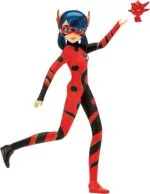 Miraculous Ladybug Dragon Bug Fashion Doll - Image 7
