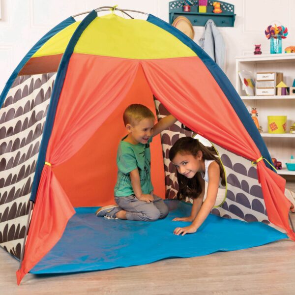 Play Tent B. Outdoorsy B.Toys 4 لعب ستور