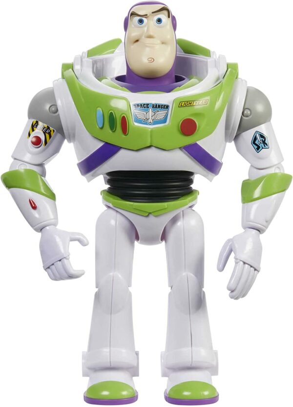 Toy Story 4 Buzz Lightyear Action Figure 30cm Highly Posable 1 Le3ab Store
