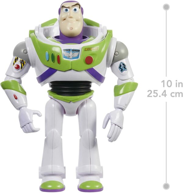 Toy Story 4 Buzz Lightyear Action Figure 30cm Highly Posable 2 Le3ab Store