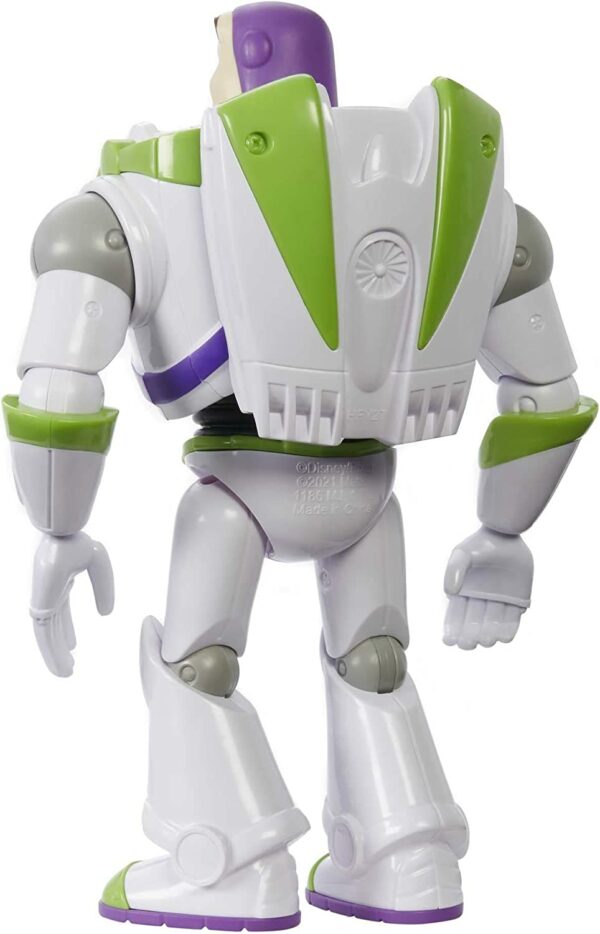 Toy Story 4 Buzz Lightyear Action Figure 30cm Highly Posable 3 Le3ab Store