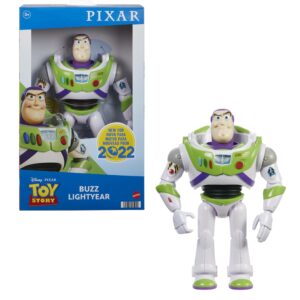 Toy Story 4 Buzz Lightyear Action Figure 30cm Highly Posable