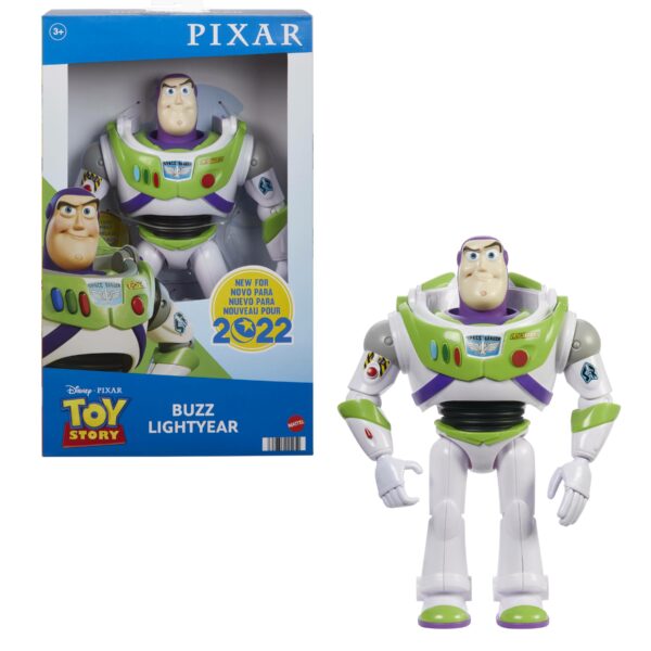 Toy Story 4 Buzz Lightyear Action Figure 30cm Highly Posable
