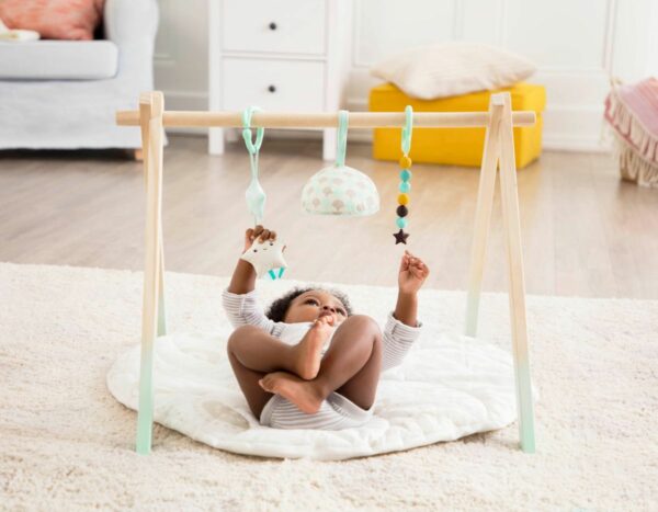 Wooden Play Gym Starry Sky B.Toys 2 Le3ab Store
