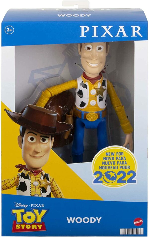 Woody Large Action Figure 30cm Highly Posable Toy Story Movie 3 Le3ab Store