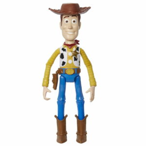 Woody Large Action Figure 30cm Highly Posable Toy Story Movie