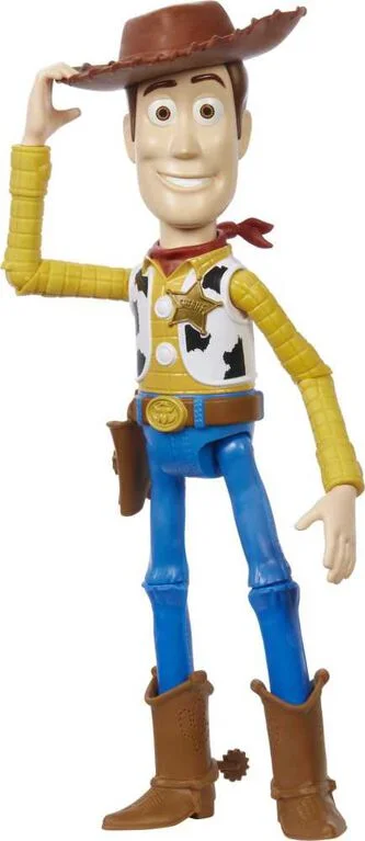 Woody Large Action Figure 30cm Highly Posable Toy Story Movie 4 لعب ستور