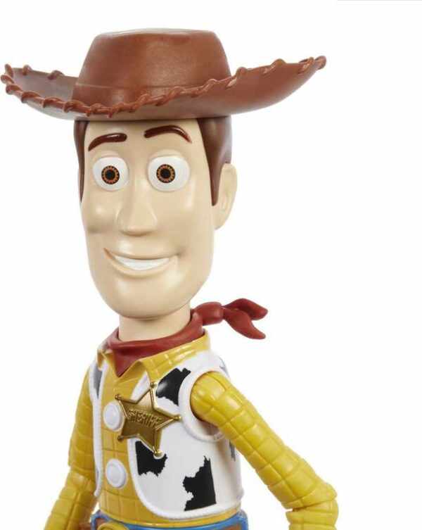 Woody Large Action Figure 30cm Highly Posable Toy Story Movie 5 Le3ab Store