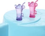 ​Barbie Doll 29cm Pool Playset with Slide - Image 6