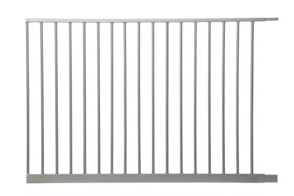 105cm Extension Empire Security Gate Silver Dreambaby 1 Le3ab Store