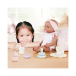 Babi Newborn Essentials Accessory Set for 14” Baby Doll - Image 2