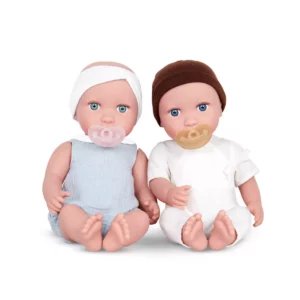 Babi by Battat 14 Baby Doll Twins, Babi
