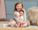 Babi by Battat 14'' Baby Doll Twins, Babi - Image 2