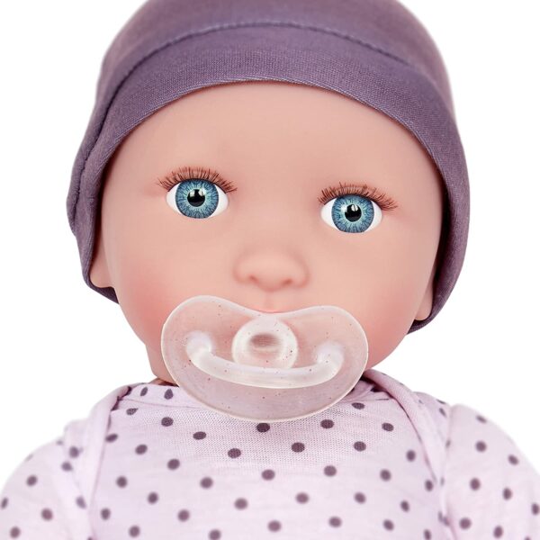 Babi by Battat 14 Baby Doll With Pjs Lilac Hat Babi 2 Le3ab Store