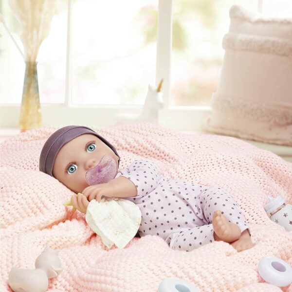 Babi by Battat 14 Baby Doll With Pjs Lilac Hat Babi 3 Le3ab Store