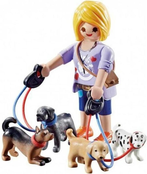 Dog Sitter 70883 Playmobil 1 Le3ab Store
