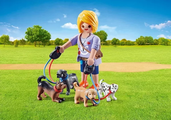 Dog Sitter 70883 Playmobil 2 Le3ab Store