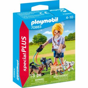 Dog Sitter 70883 Playmobil