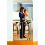 Magnetic Sure-Close Safety Gate 76-83cm Dreambaby F870S - Image 4