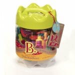 Bristle Block Stack Adoos Building Set