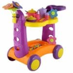 Polesie Serve & Play Trolley