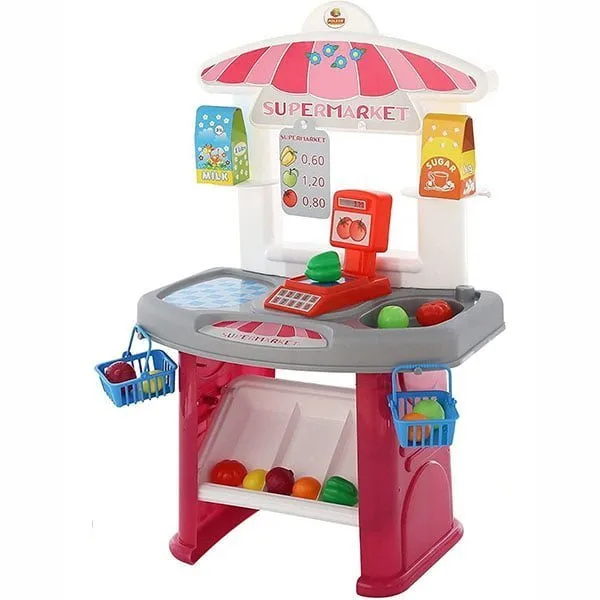 Polesie Supermarket Mini Set