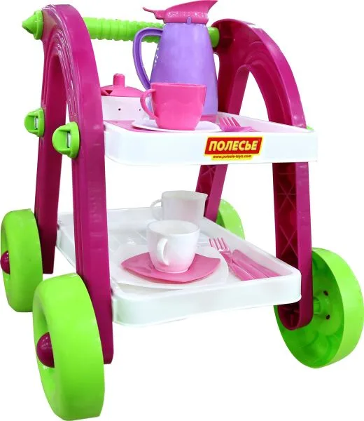 Polesie Trolley Stars Chef - Image 3