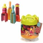Bristle Block Stack Adoos Building Set - Image 2