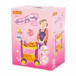 Polesie Serve & Play Trolley - Image 4