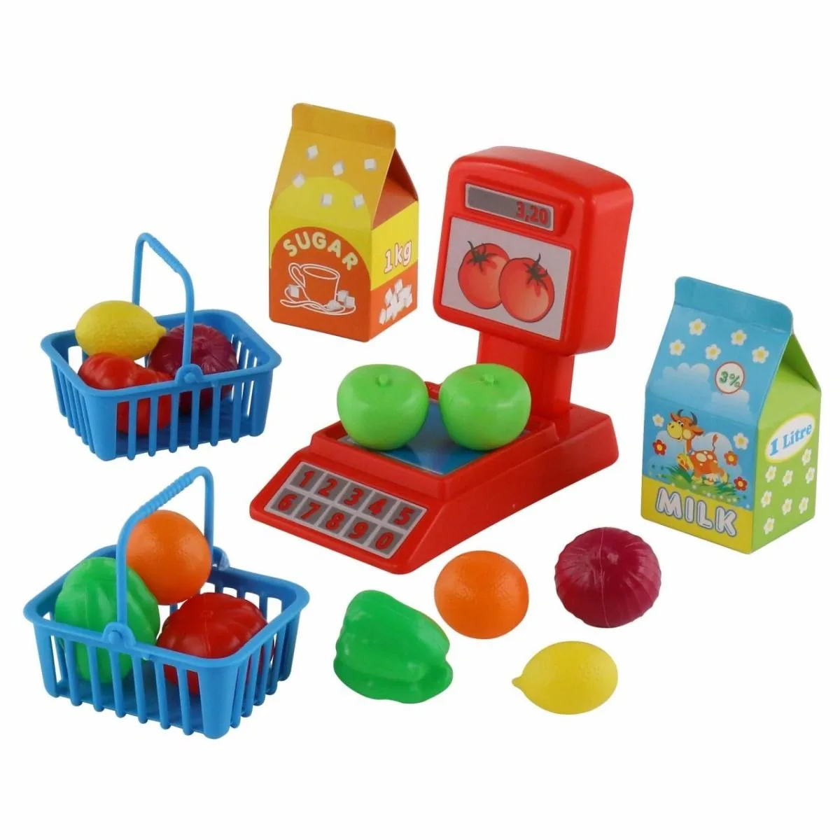 Polesie Supermarket Mini Set - Image 2