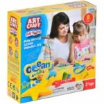 Ocean Animals Play Dough Dede - Image 2