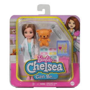 Barbie Chelsea Can Be Career Doll with Career 6 Le3ab Store