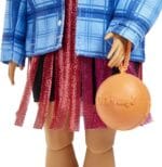 Barbie Extra #13  Fashion Doll with Pet Corgi - Image 4