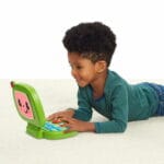 Cocomelon Phone & Laptop Toy Learning ELA Set - Image 3