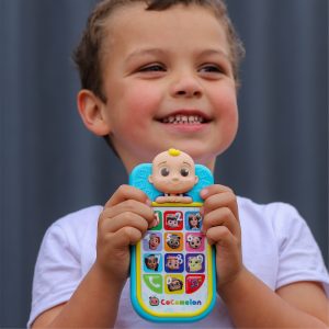 Cocomelon Phone Laptop Toy Learning ELA Set 2 Le3ab Store
