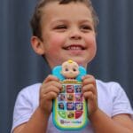Cocomelon Phone & Laptop Toy Learning ELA Set - Image 2